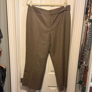 Jones New York Tan Women's Trousers